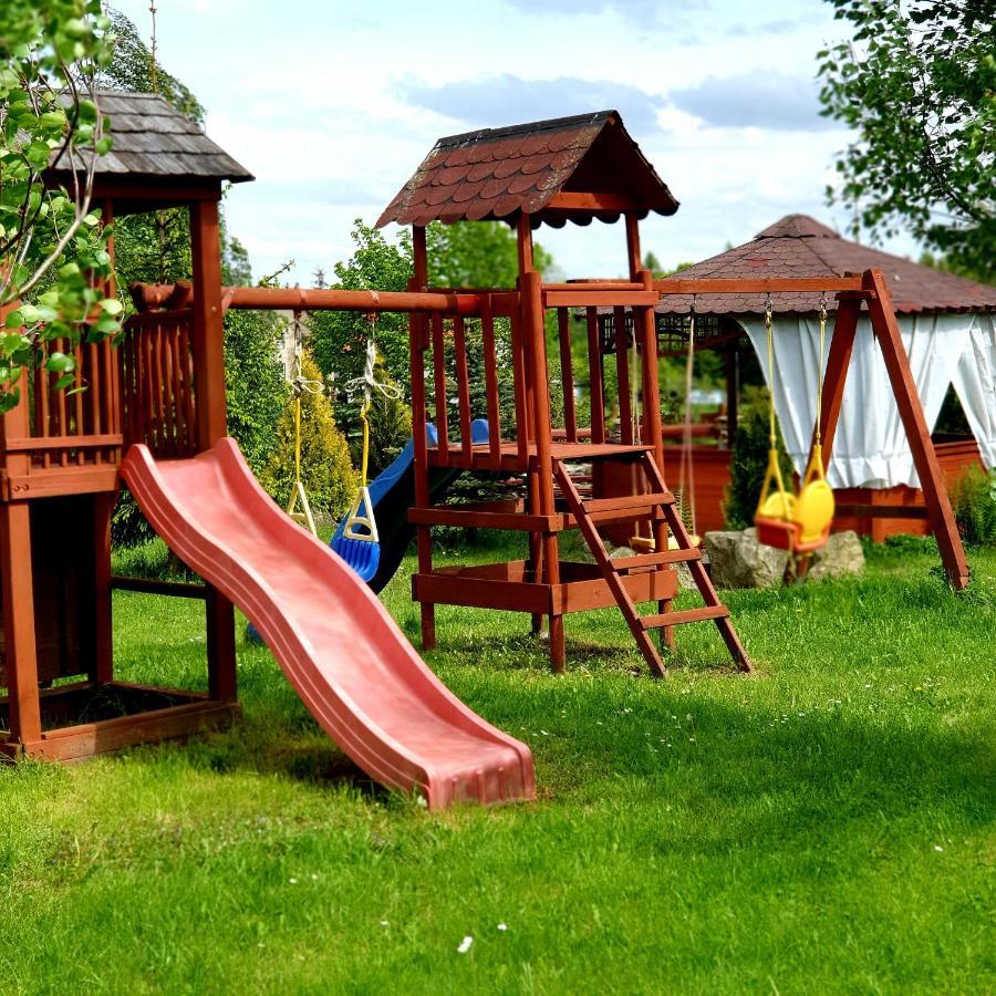 Sielska Kraina Farm stay *